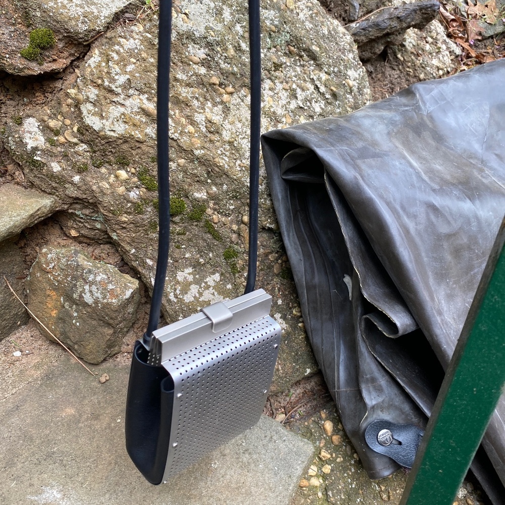 Wendy Steven’s handbag